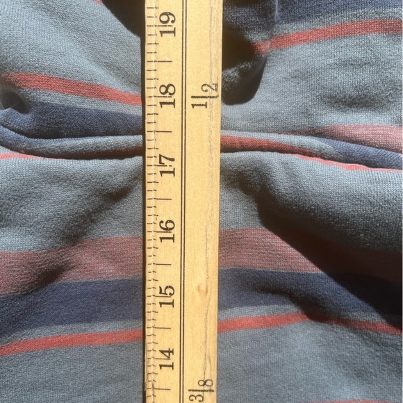 Kid's O'Neill Hoodie Multicolor Striped 4 Lined Zip Outdoor Camping Hike Surf - Picture 11 of 11